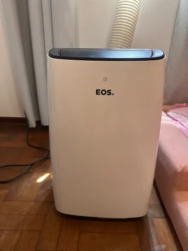 Ar-Condicionado Portátil EOS 12.000 BTUs 127V - Excelente Estado