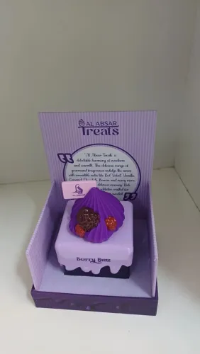Perfume árabe original semanas capcupe