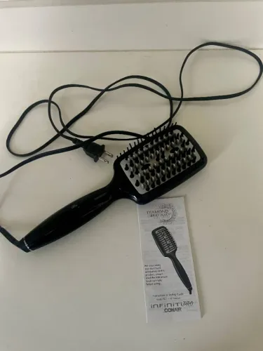Escova Secadora Alisadora Conair