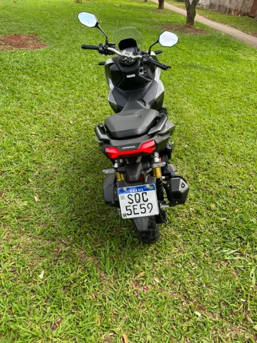 Honda ADV 160 2026