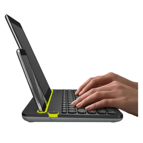 Teclado Logitech K480 Bluetooth - iPad, Mac Ou Android