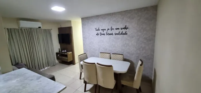 Apartamento Spazio Charme Goiabeiras 