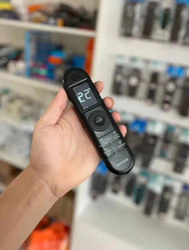 Controle para ar condicionado Electrolux color adapt 