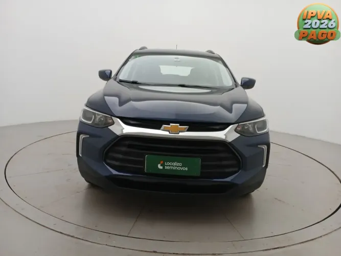 Chevrolet Tracker 1.0 Turbo 12V Flex Aut. (pcd) 2025