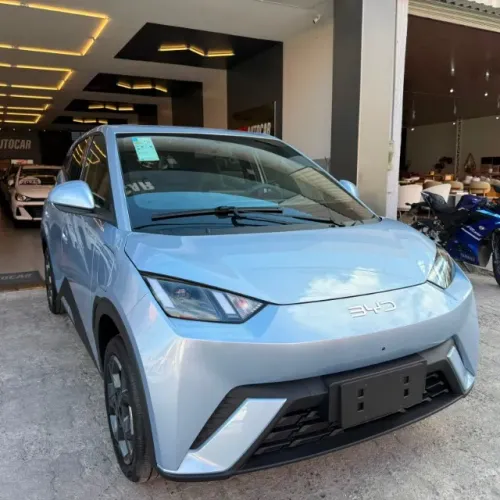BYD Dolphin GS (Elétrico) 2027