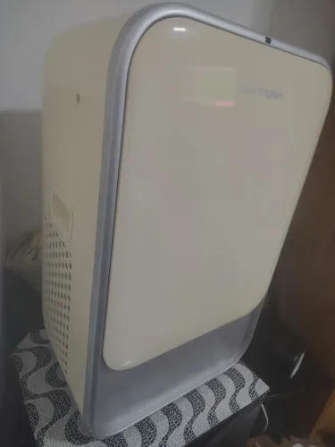Ar condicionado portátil 220w 14000 BTUs