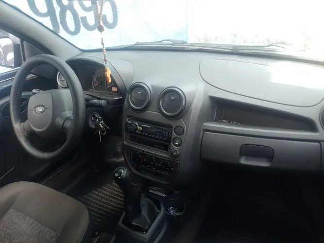 Ford KA 1.0 8v/1.0 8V ST Flex 3P 2011