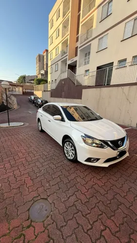 Nissan Sentra S 2.0 Flexstart 16V Aut. 2019