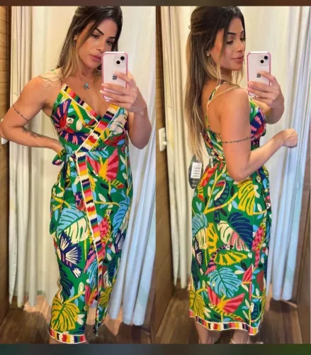 Vestido Farm P