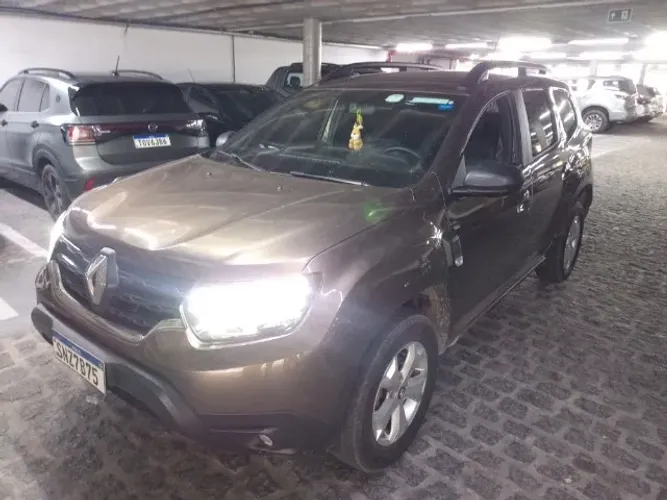 Renault Duster Intense Plus 1.6 16V Flex Mec. 2025