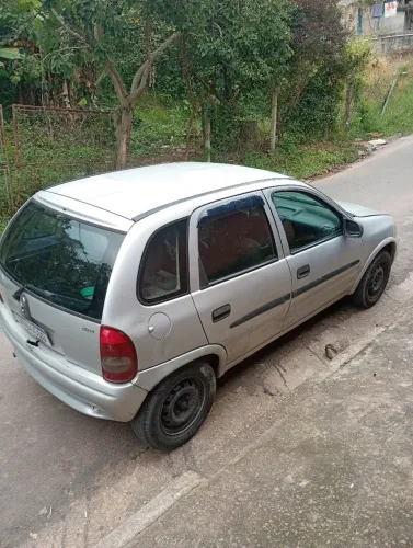 Chevrolet Corsa Wind 1.0 Mpf/milleniumi/ EFI 4P (álcool) 2001