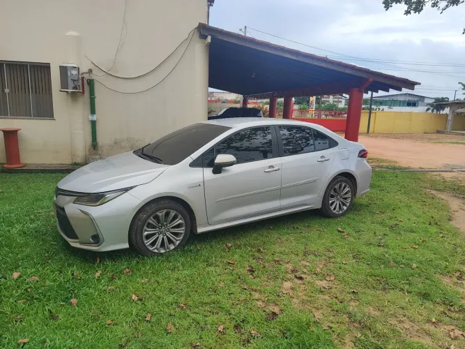 Toyota Corolla Altis Hybrid 1.8 16V Flex Aut. 2023