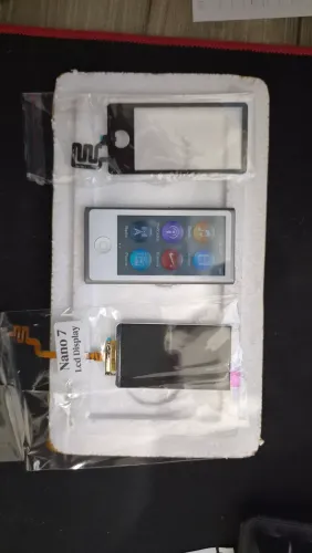 Ipod nano 7 + Display e Tela Touch