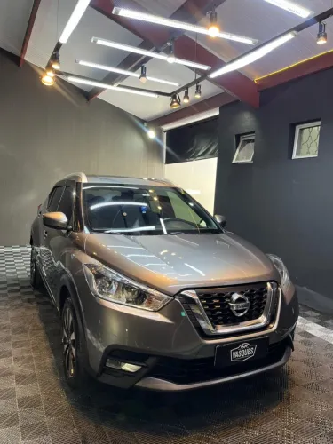 Nissan Kicks SV 1.6 16V Flexstar 5P Aut. 2020