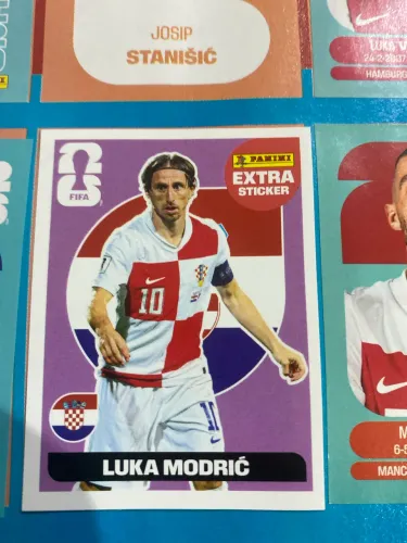 Legend base do Luka modric 2026