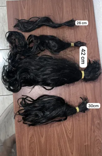 CABELO HUMANO BRASILEIRO ONDULADO