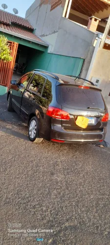 Volkswagen Spacefox Sportline/highline 1.6 T.flex 2011
