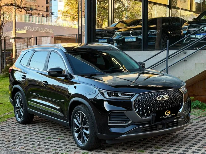 Chery Tiggo 8 Pro 1.6 Tgdi Aut. 2026