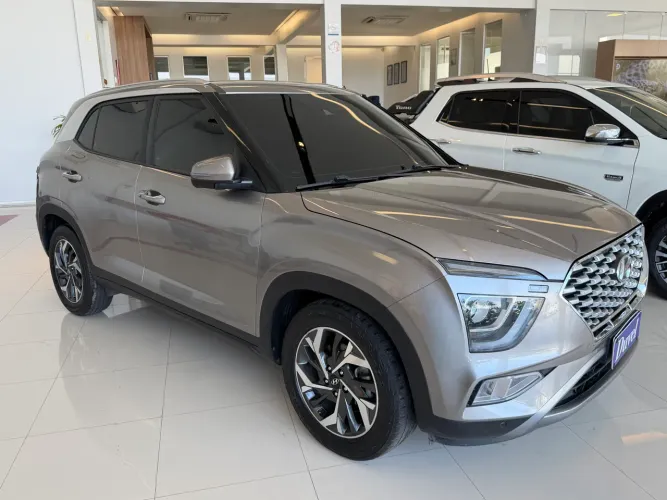 Hyundai Creta Platinum 1.0 TB 12V Flex AUT 2025