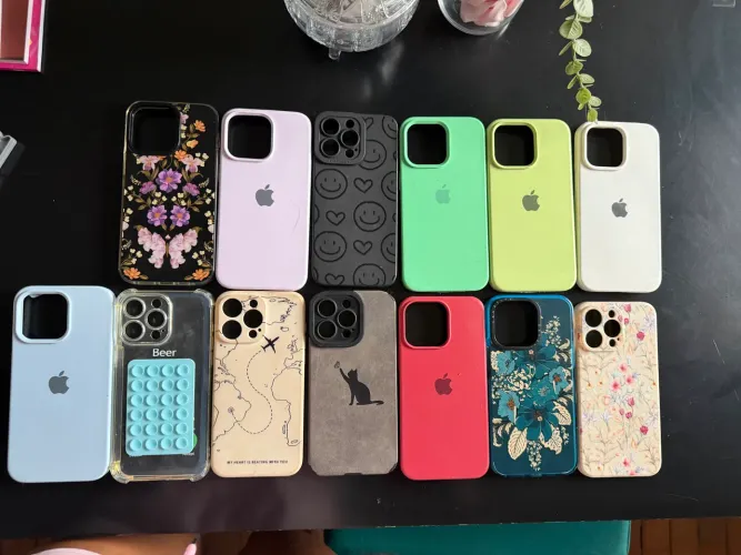 Cadê / Capas IPhone 15 pro Max
