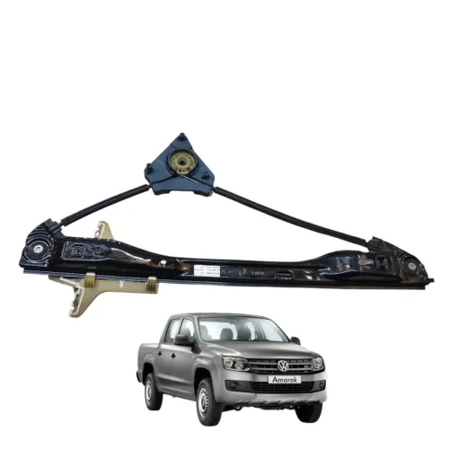 Maquina Vidro Motor Traseira Esquerda Amarok 2011 A 2017