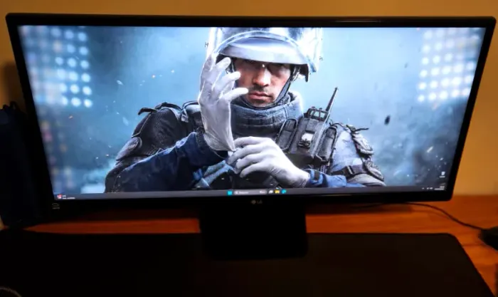 Setup Gamer | Ryzen 5 | 16GB | SSD 512GB | LG Ultrawide 29" | HyperX | WiFi BT + Mesa