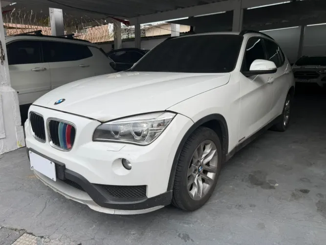 BMW X1 Sdrive 20I 2.0/2.0 TB Acti.flex Aut. 2015
