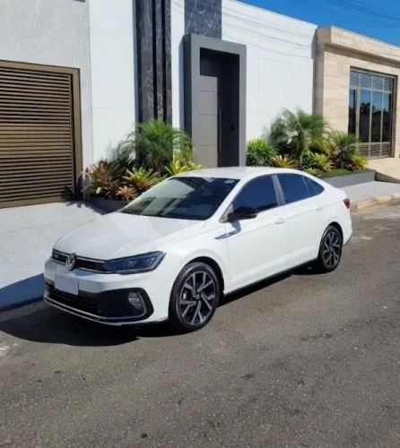 Volkswagen Virtus Exclusive 250tsi 1.4 Flex 16V AUT 2025