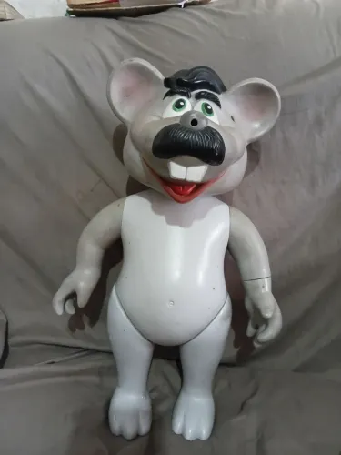Xaropinho do ratinho da estrela