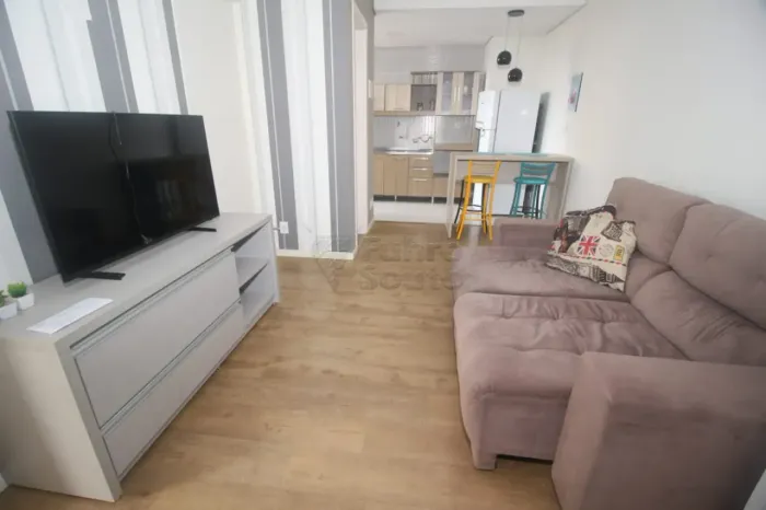Apartamento Mobiliado no Edifício Duo Neto - Estilo e Conforto no Centro de Pelotas