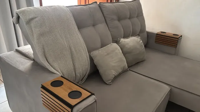 Sofá novo 