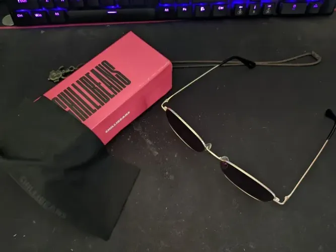 Oculos de sol chille bens coleção harry potter voldemort 