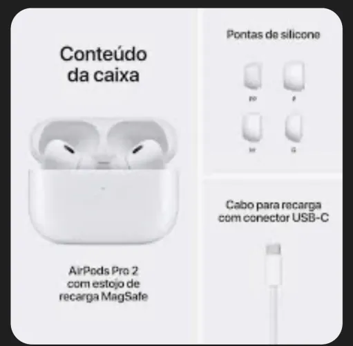 Air pods pro 2 original