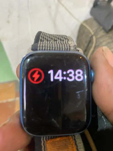Relógio Apple série 7