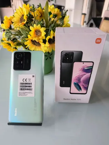 Celular xiaomi redmi Note 12 S 256 GB