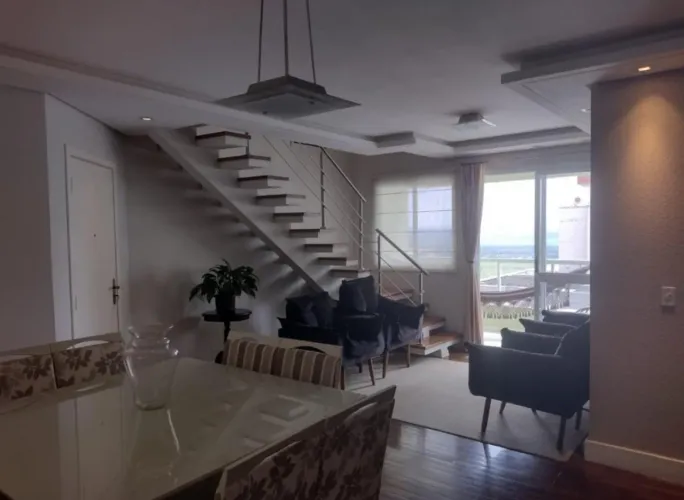 Cobertura em São José dos Campos, Parque Residencial Aquarius