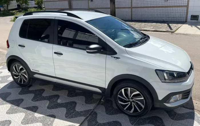 Volkswagen Fox Xtreme 1.6 Flex 8V 5P 2021