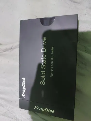 Ssd de 1tb xraydisk