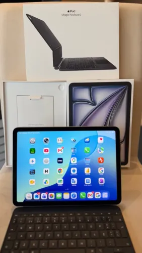 iPad Air 11 polegadas Wi-Fi 128GB