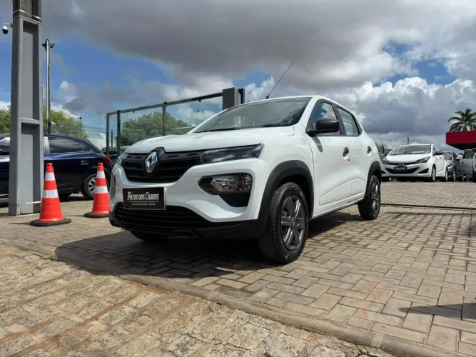 KWID ZEN 1.0 FLEX 2023/2024