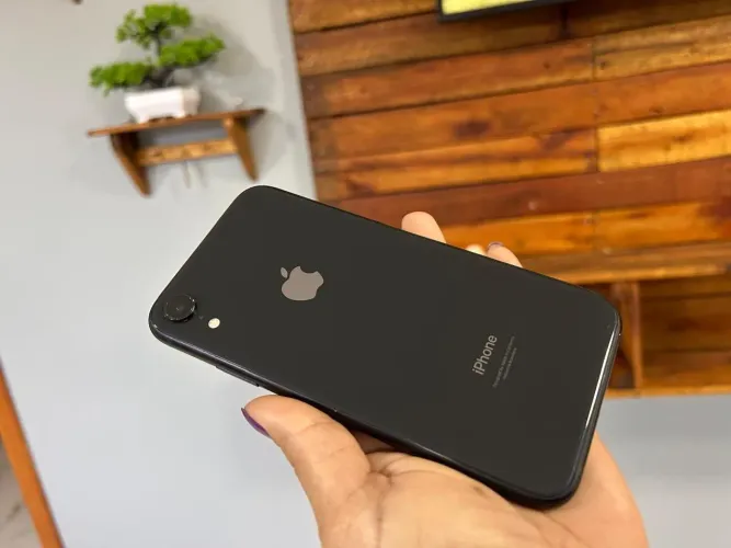 iPhone XR 