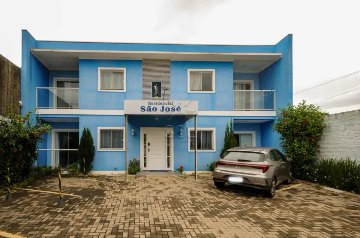 Apartamento para locação, Residencial São José - Foz do Iguaçu/PR
