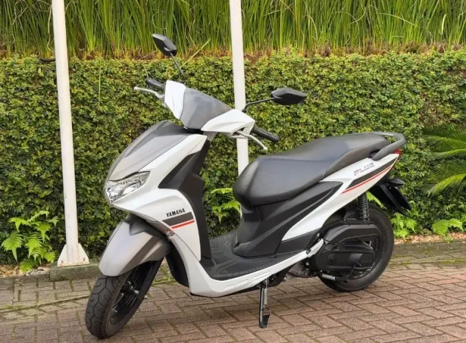 YAMAHA FLUO 125 ABS | 2024