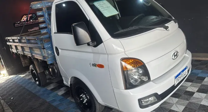 Hyundai HR 2.5 TCI Diesel (rs/rd) 2018