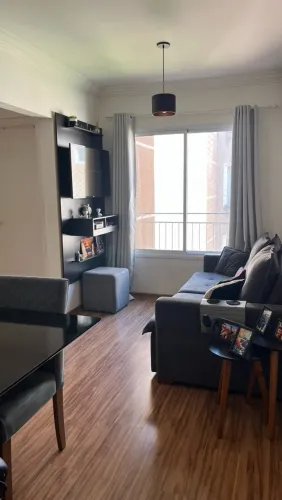 Apartamento à venda - Jd. Leocádia