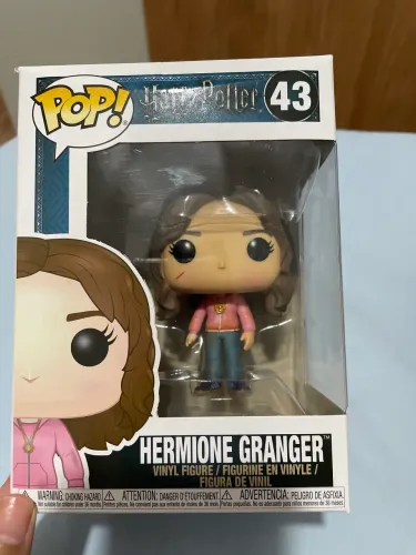 Funko Pop Harry Potter Hermione 43