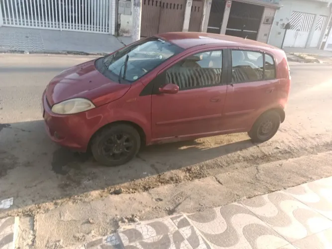 Chery Face 1.3 16v/1.3 16V Flex.mec. 2010