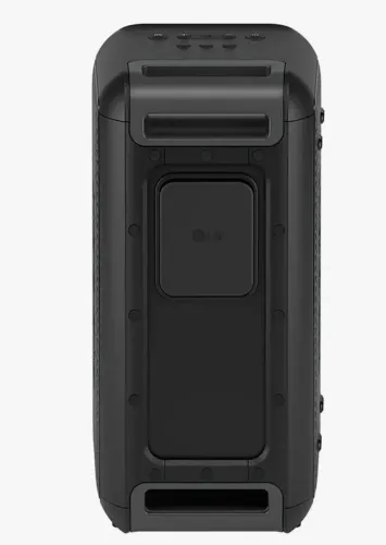 Caixa de som LG XBOOM.