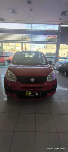 Fiat Uno Attractive 1.0 EVO Fire Flex 8V 5P 2017