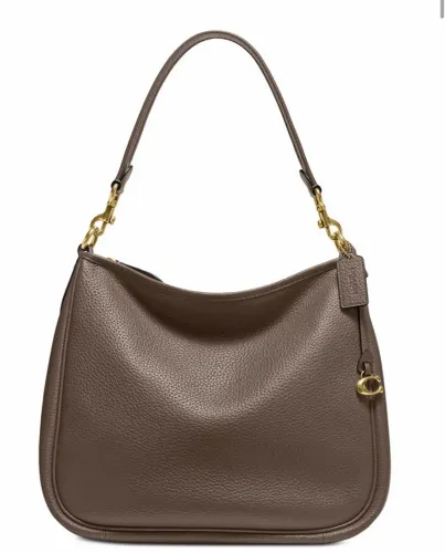 Bolsa Coach Marrom